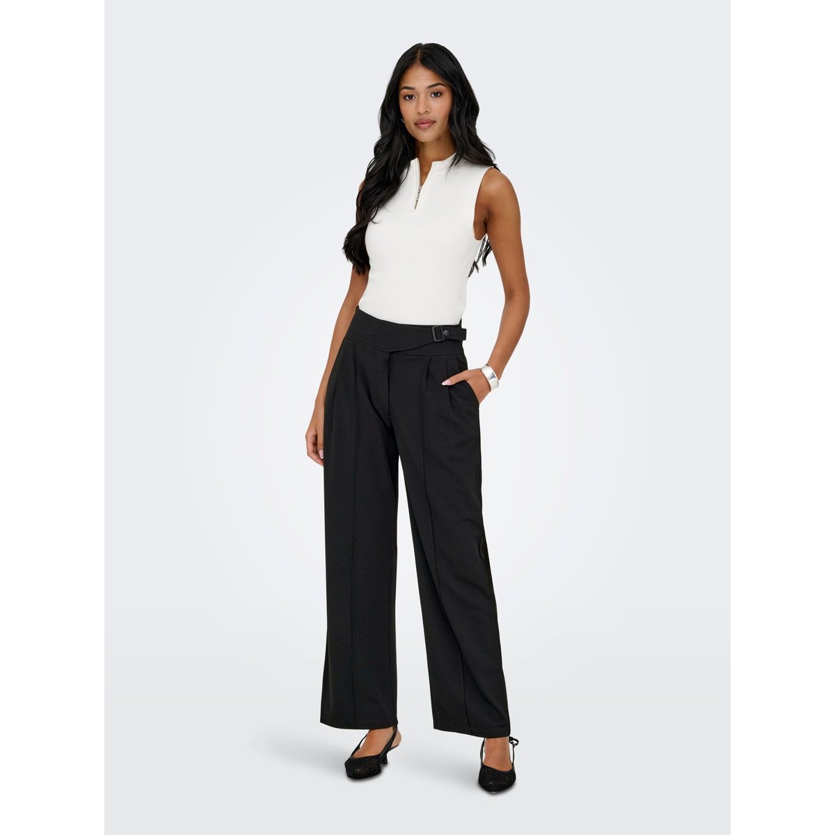 Pantalon noire - black, JDY