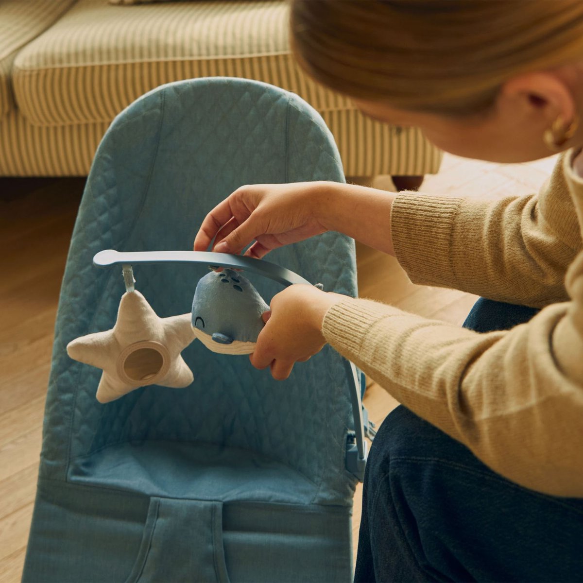 Transat Mimi bleu, KINDERKRAFT