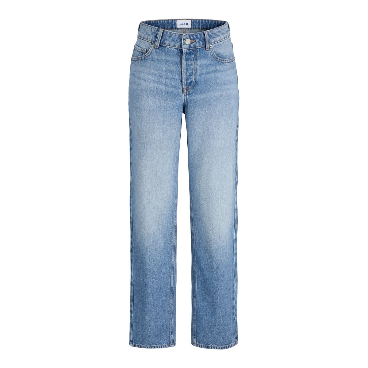 Jean À Coupe Ample light blue denim, JJXX