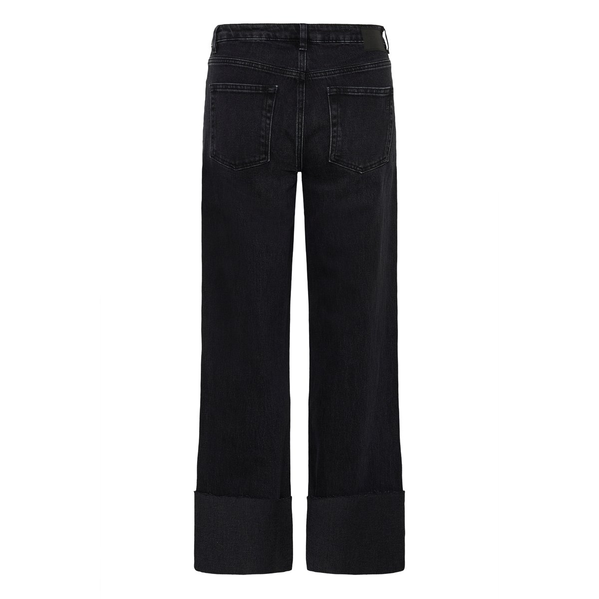 Jeans noir black retro wash, MY ESSENTIAL