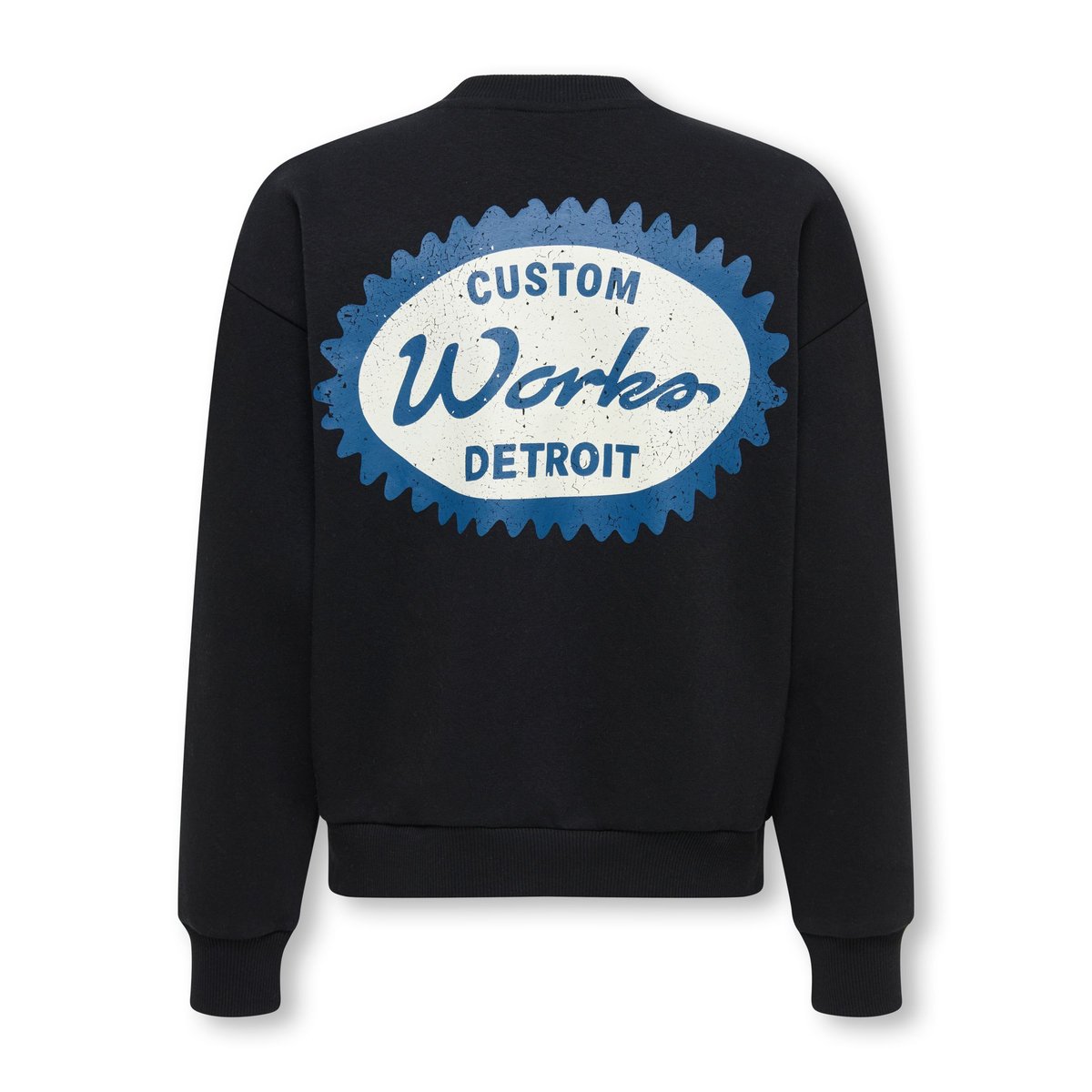 Sweat-Shirt black 1, ONLY & SONS JUNIOR