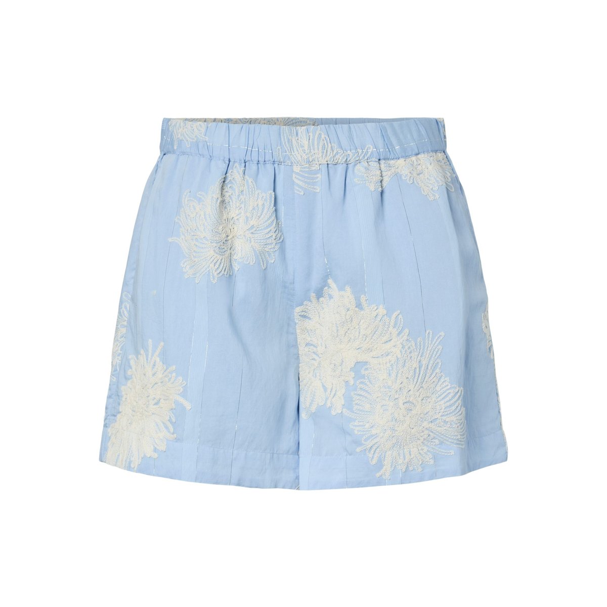 Short bleu - skyway1, YAS