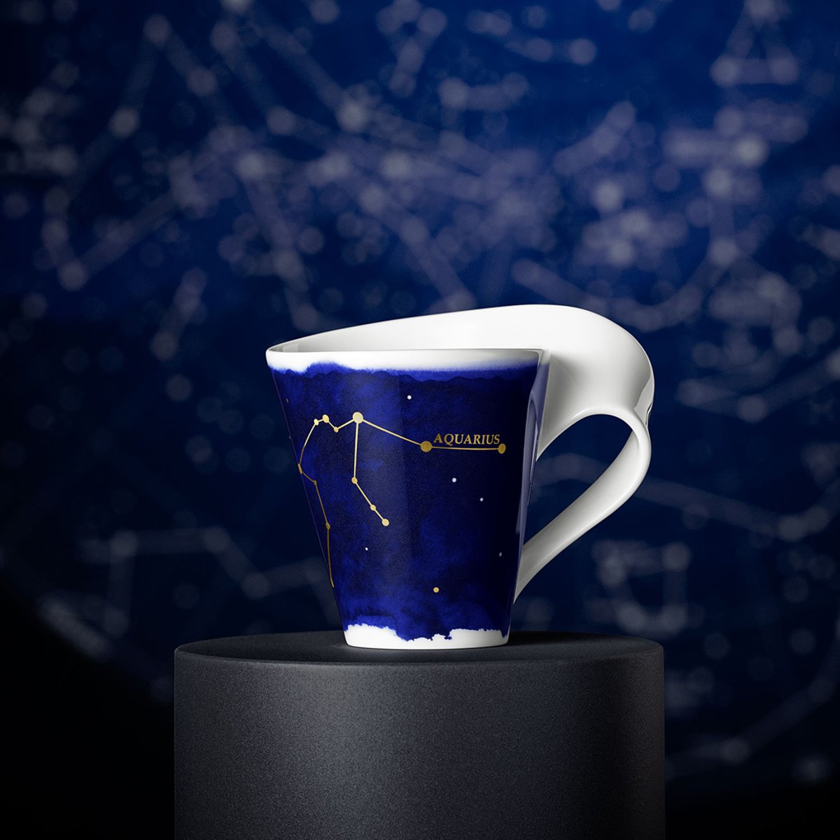 Mug Avec Anse Aquarius NEWWAVE multicolore, VILLEROY & BOCH