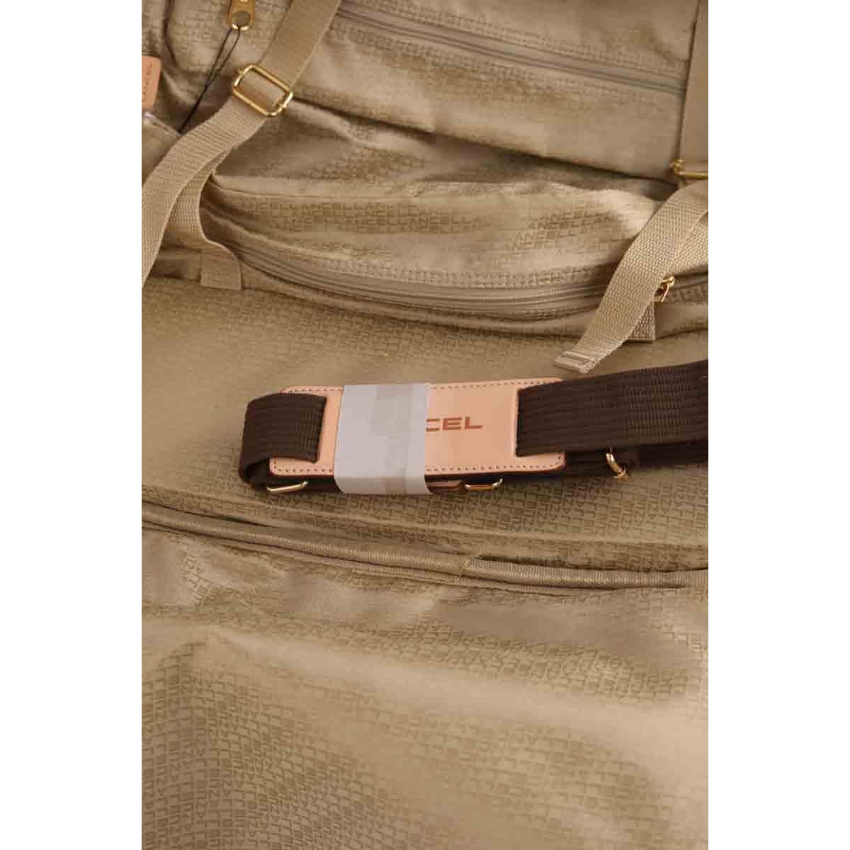 Sac de voyage - Très Bon État marron, LANCEL