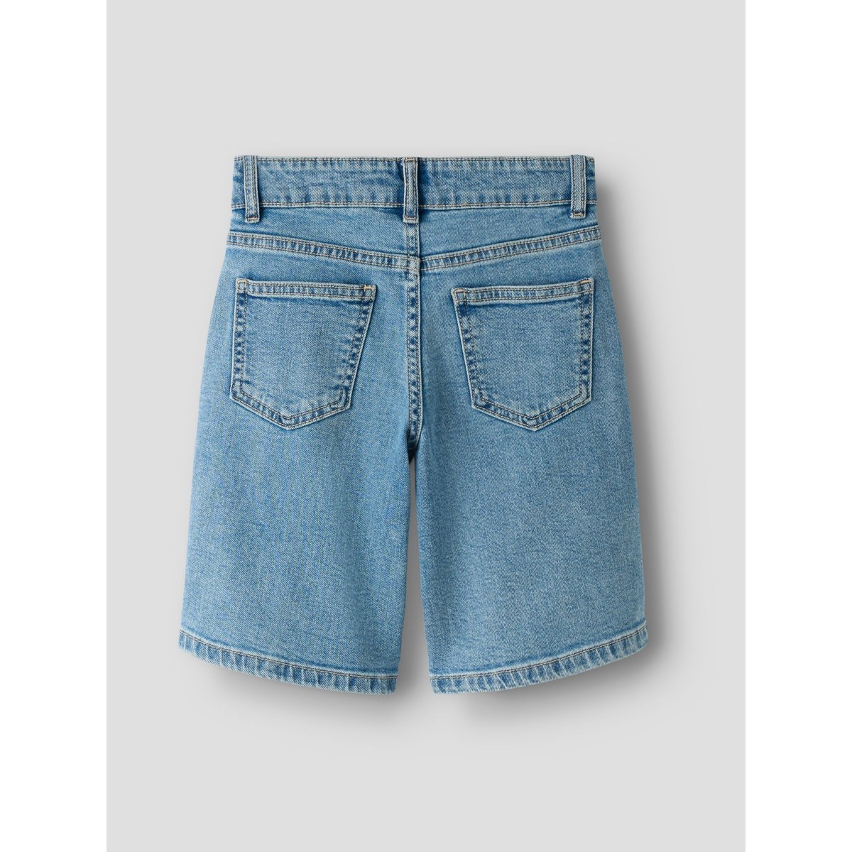 Shorts En Jean bleu - medium blue denim1, NAME IT
