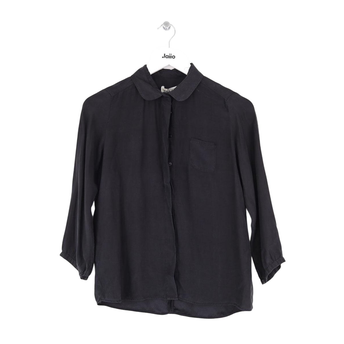 Chemise - Très Bon État noir, SANDRO
