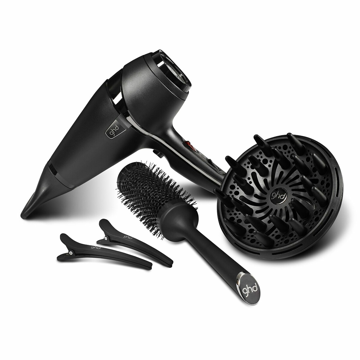 Coffret Air Premium noir, GHD