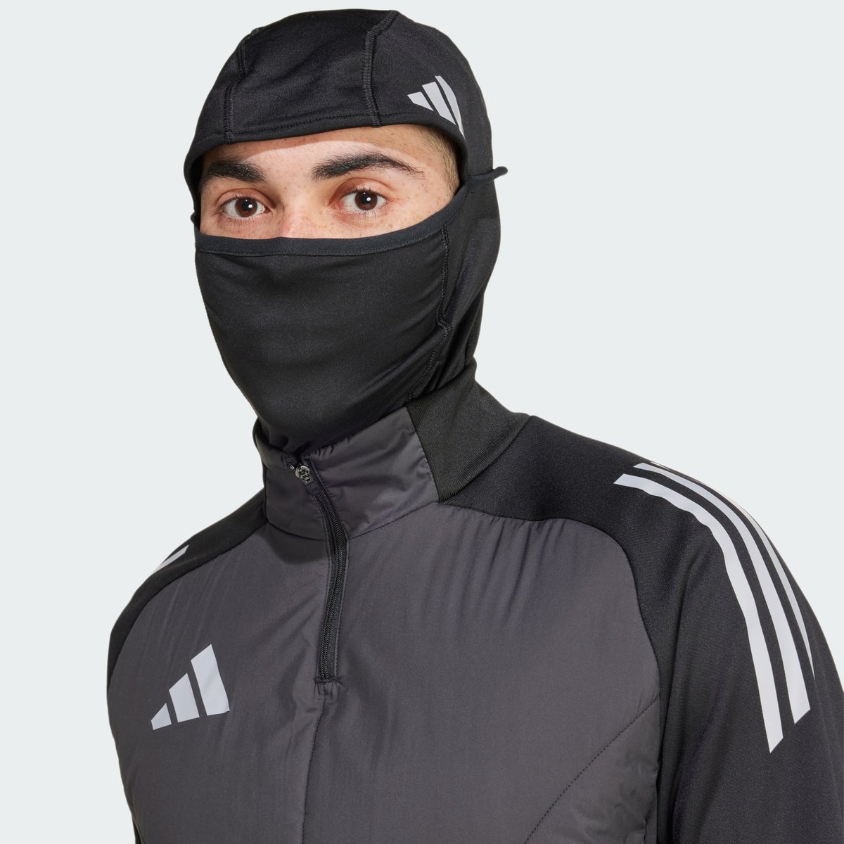 Haut hiver Tiro 24 Competition black / light onix, adidas Performance