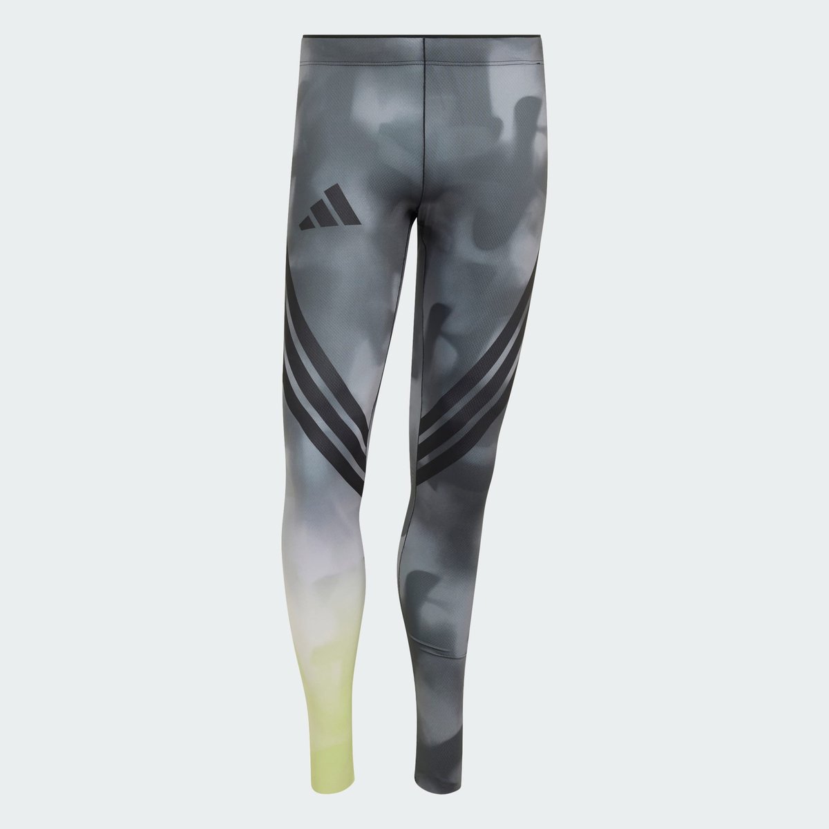 Collant De Ski De Fond Terrex Xperior Pro Hommes yellow / semi frozen lemon, adidas Performance