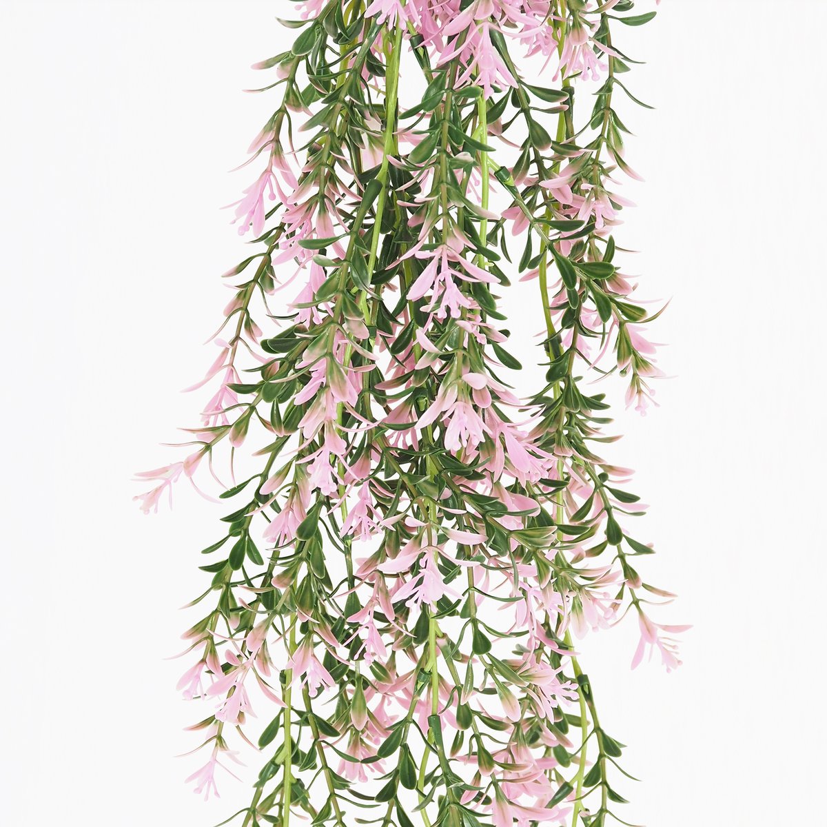Chute plante artificielle 78cm lot de 2 autres, LIGNE DECO
