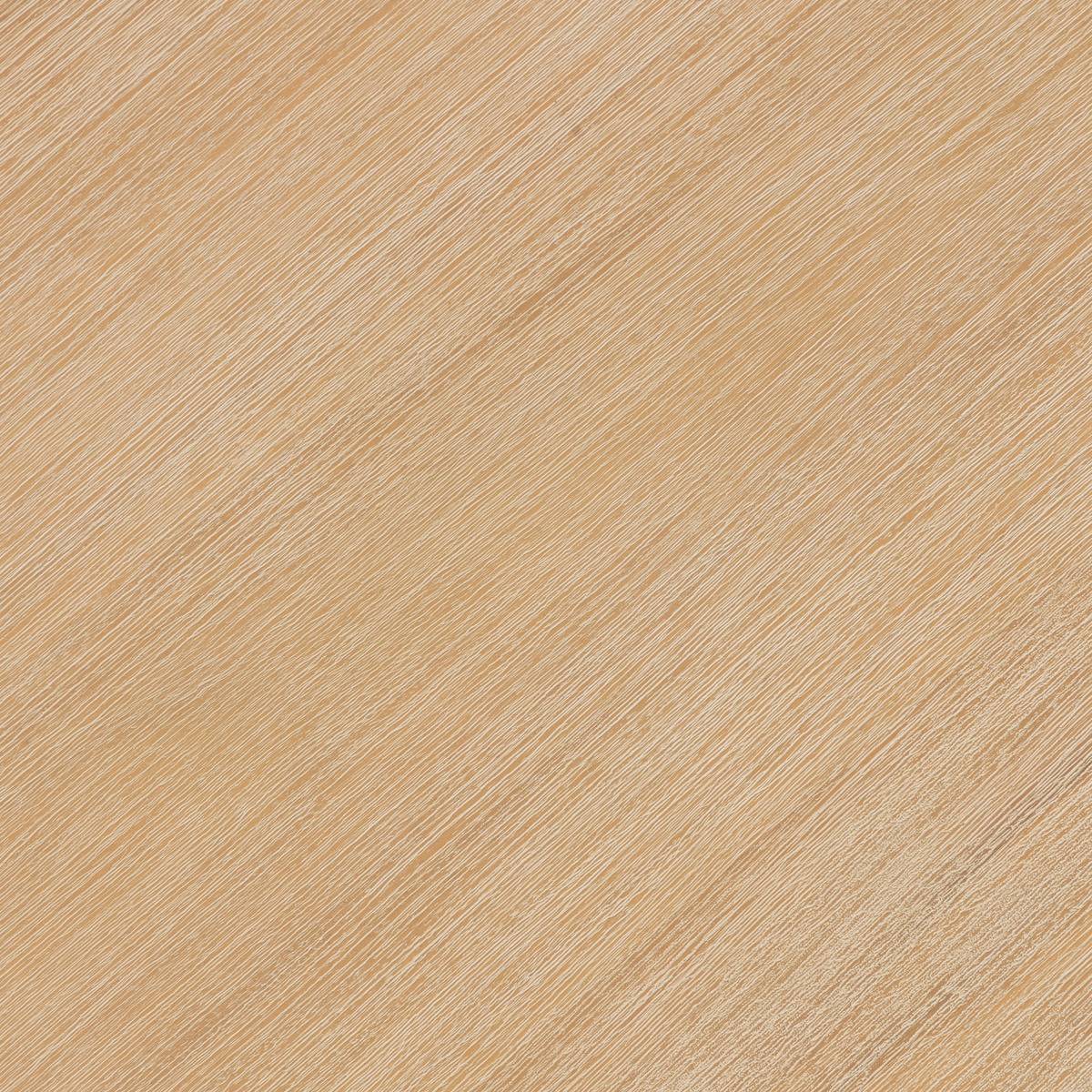 Table à manger ovale en bois d'acacia 6 places LOUSADA beige, ATMOSPHERA
