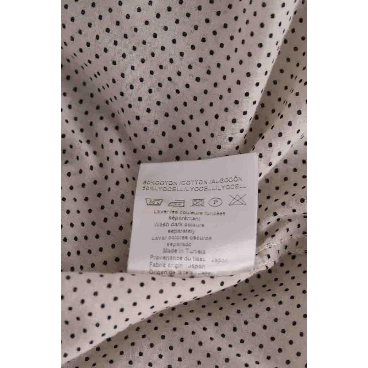 Chemise - Très Bon État beige, SANDRO