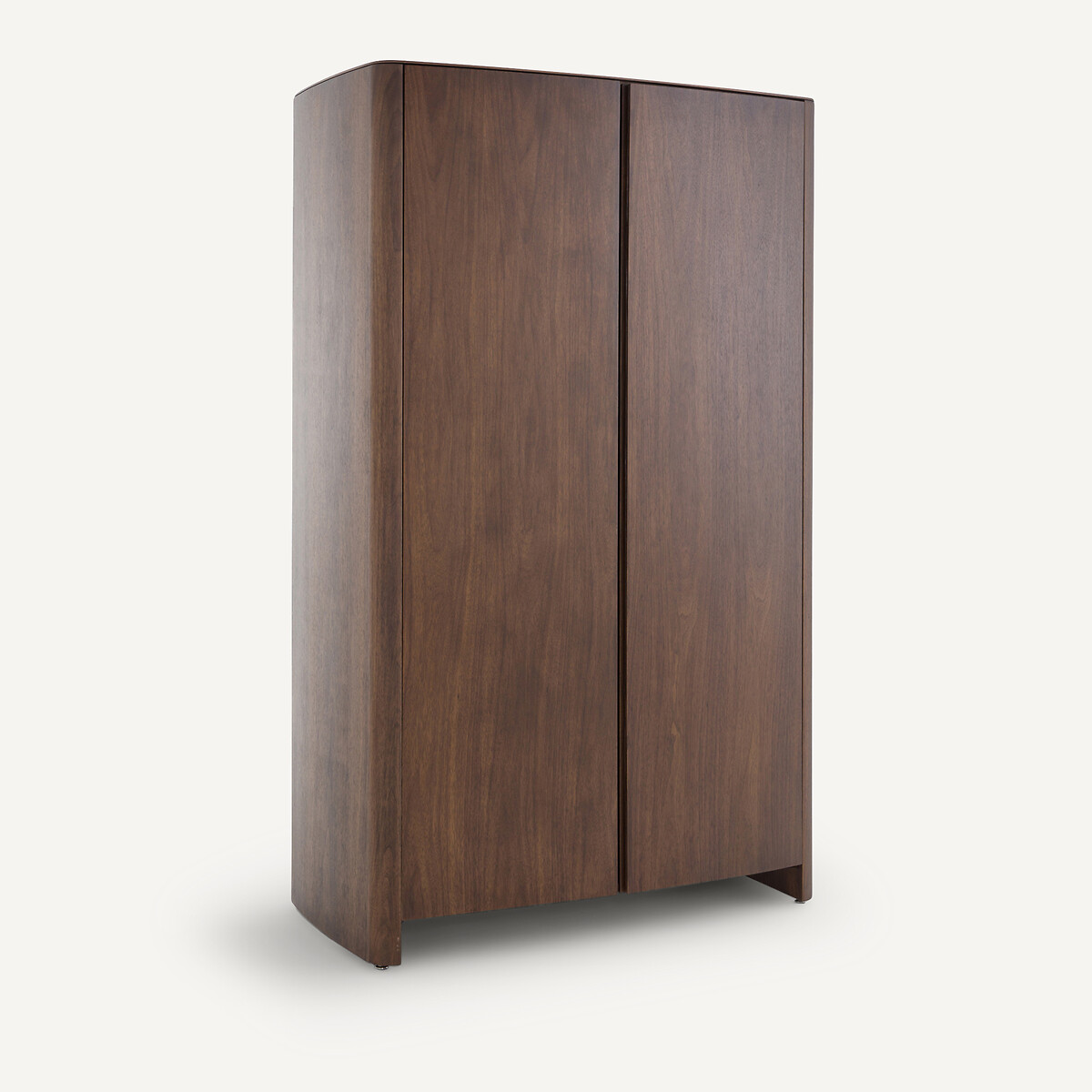 Armoire en plaqué noyer, Willow teinté coloris noyer, AM.PM