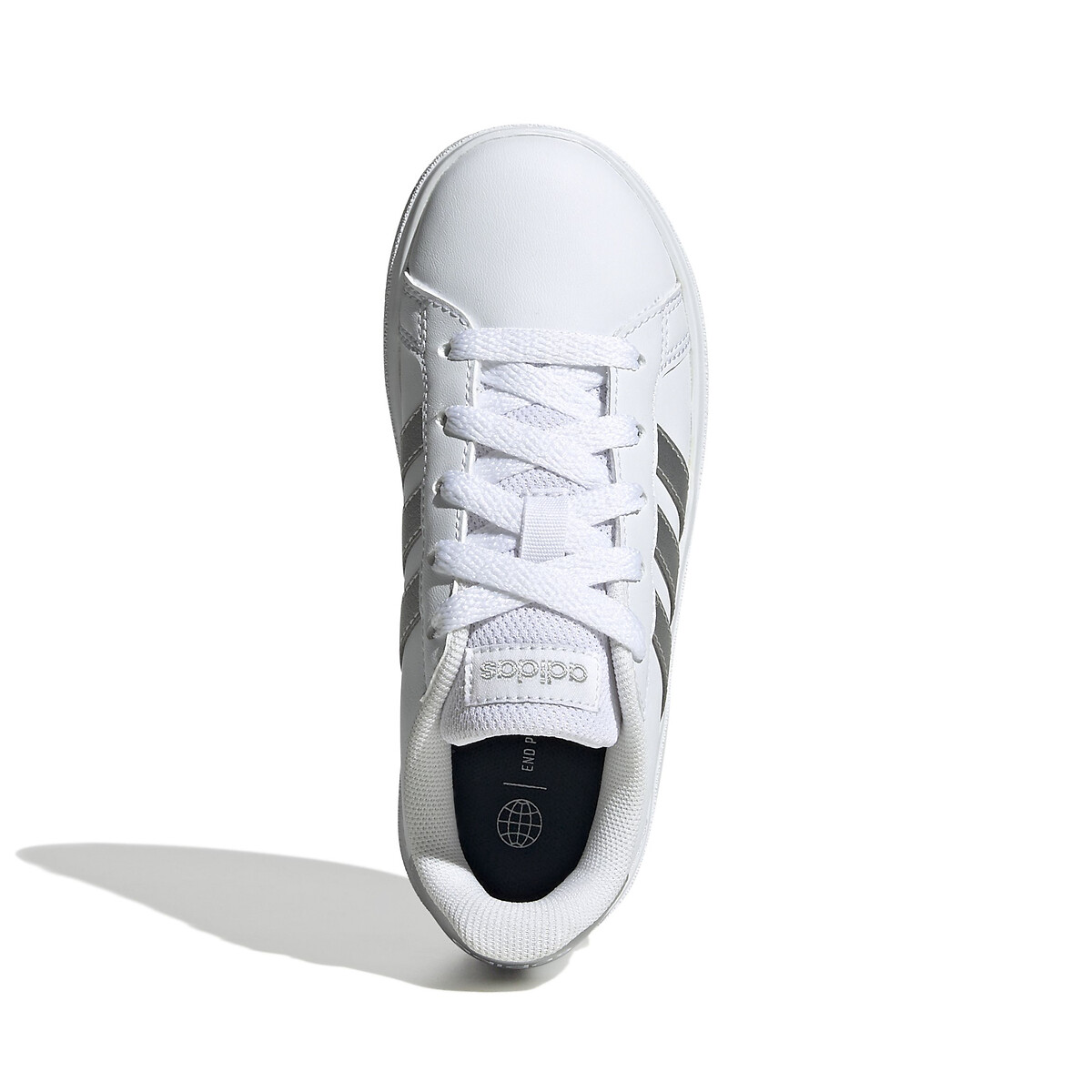 Kids Grand Court Trainers white, ADIDAS SPORTSWEAR