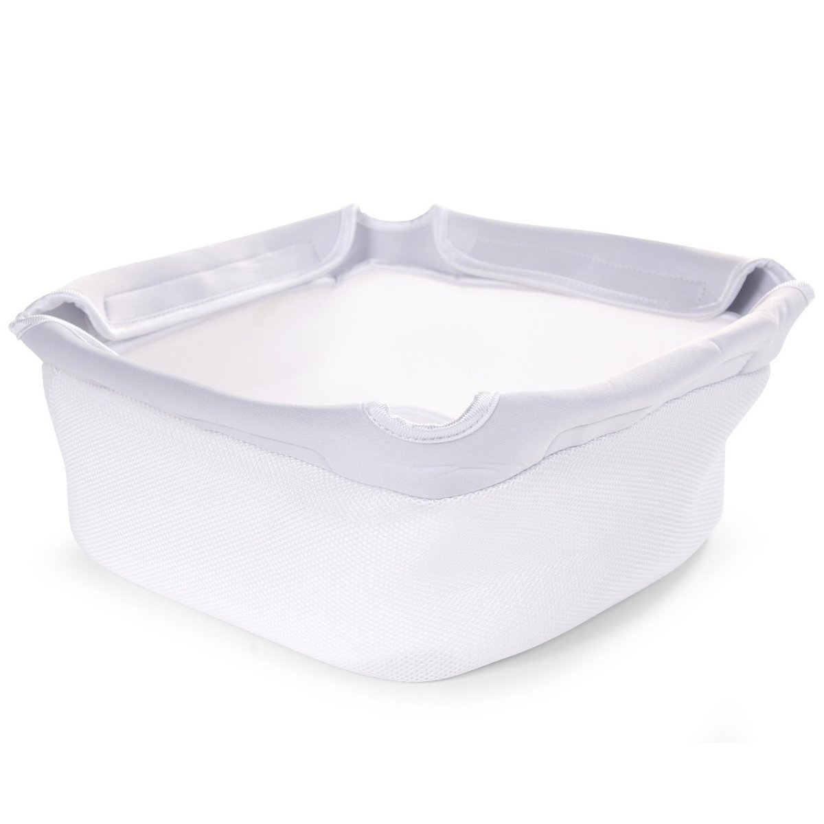 Accessoire panier pour chaise haute blanc, CHILDHOME