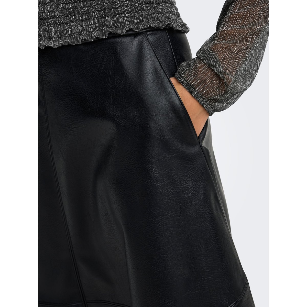 Jupe black 1, JDY