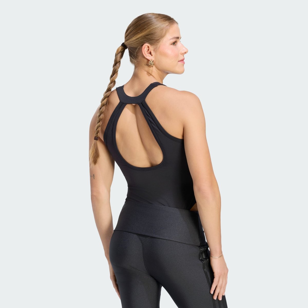 Justaucorps Adidas Originals Sport Justaucorps Adidas Originals Sport black, adidas Performance