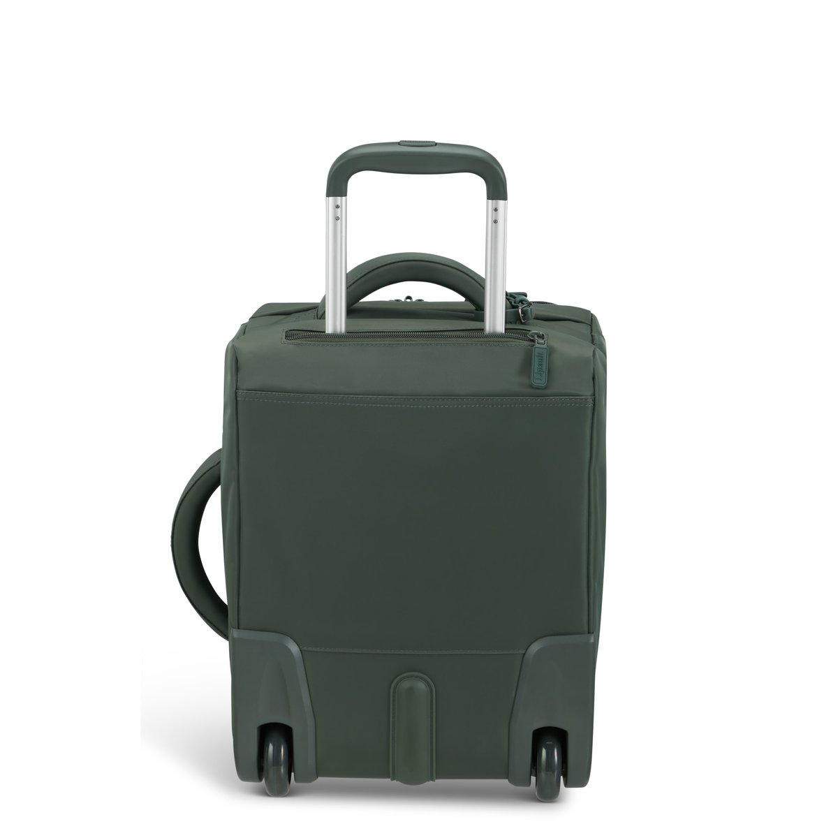 Foldable plume valise 2 roues taille S khaki, LIPAULT