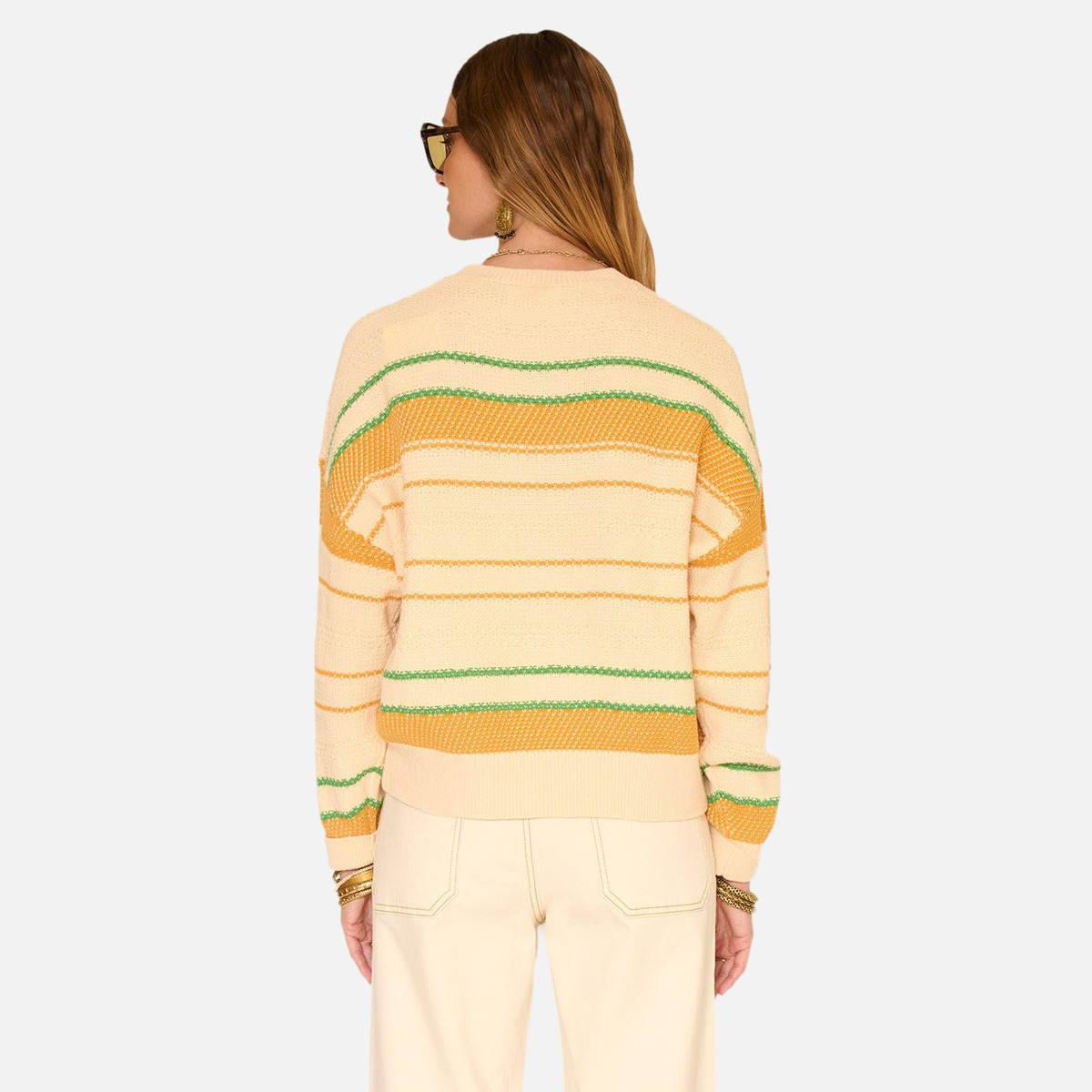 Pull KERANI 26s naturel, MKT STUDIO
