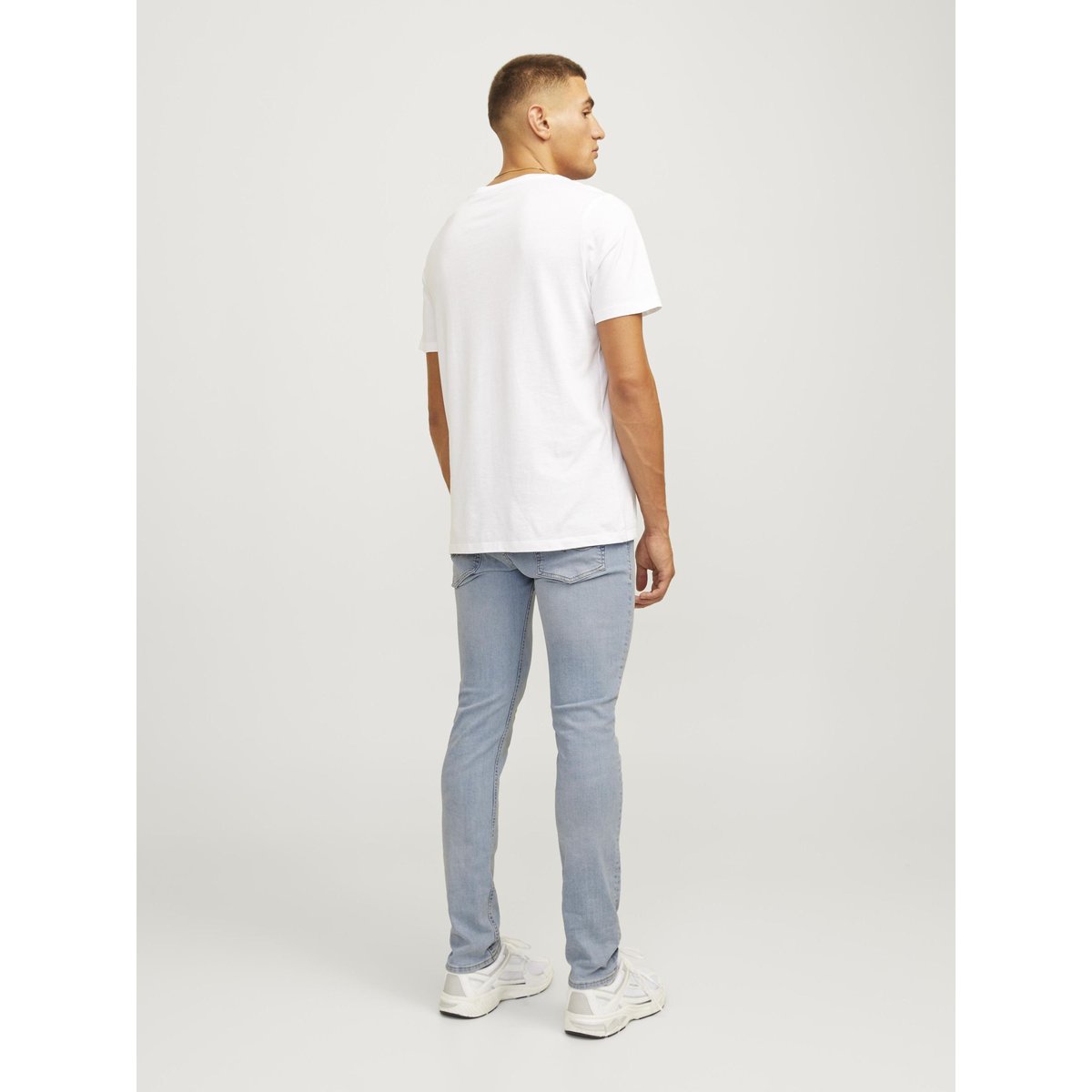 Jean Skinny JJILIAM JJORIGINAL SQ 437 Jean skinny blue denim, JACK & JONES