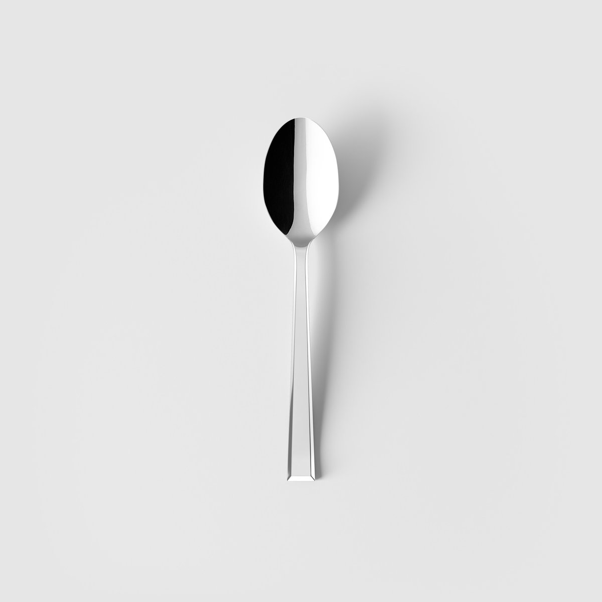 Cuillère À Dessert VICTOR argent/platine, VILLEROY & BOCH