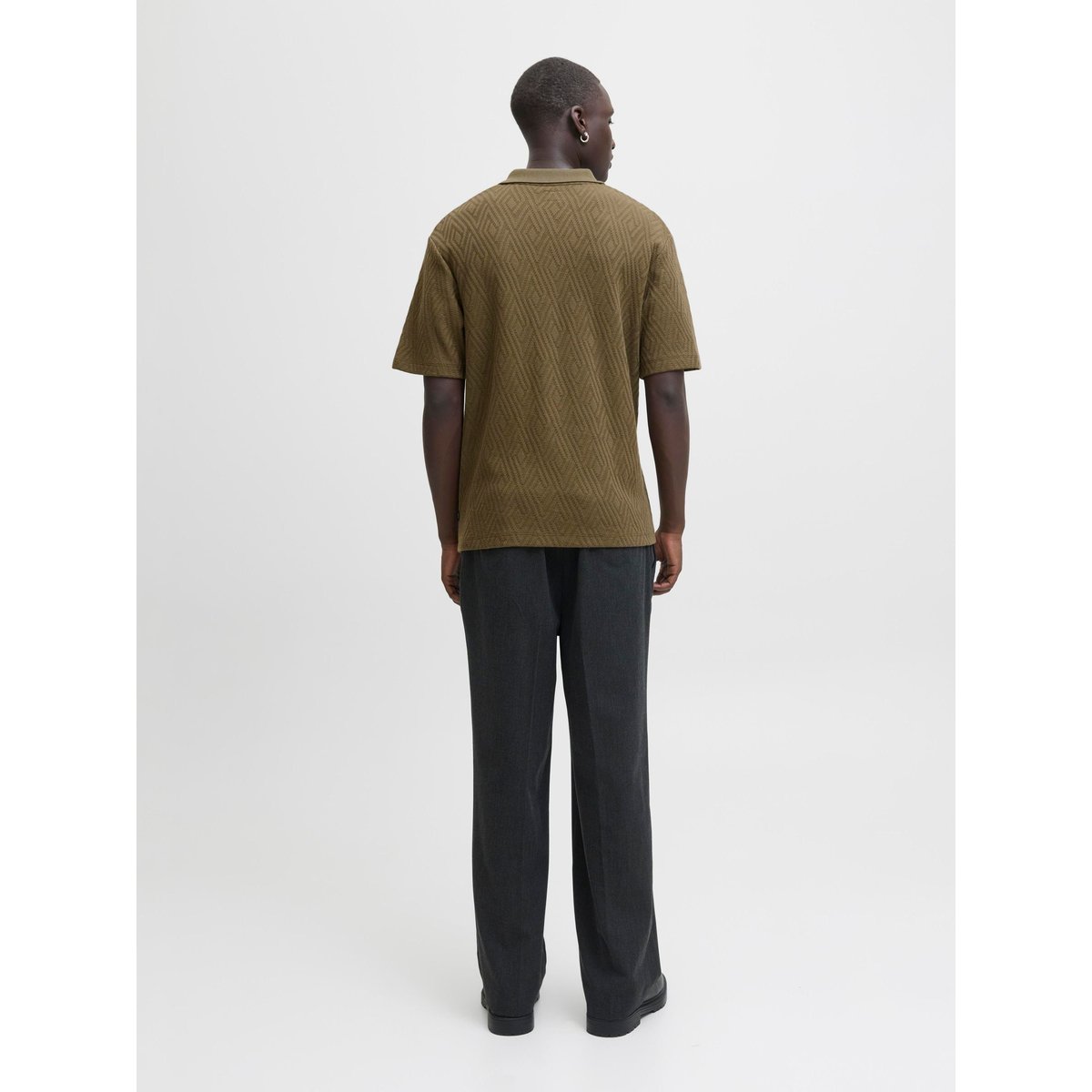 Polo marron - beech, JACK & JONES