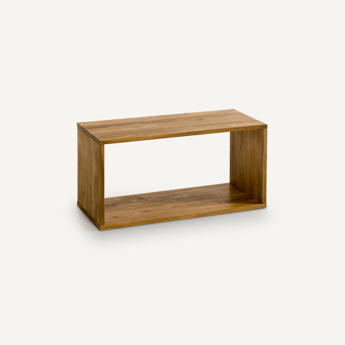 Cubo rovere Box, 2 modelli naturale  , AM.PM