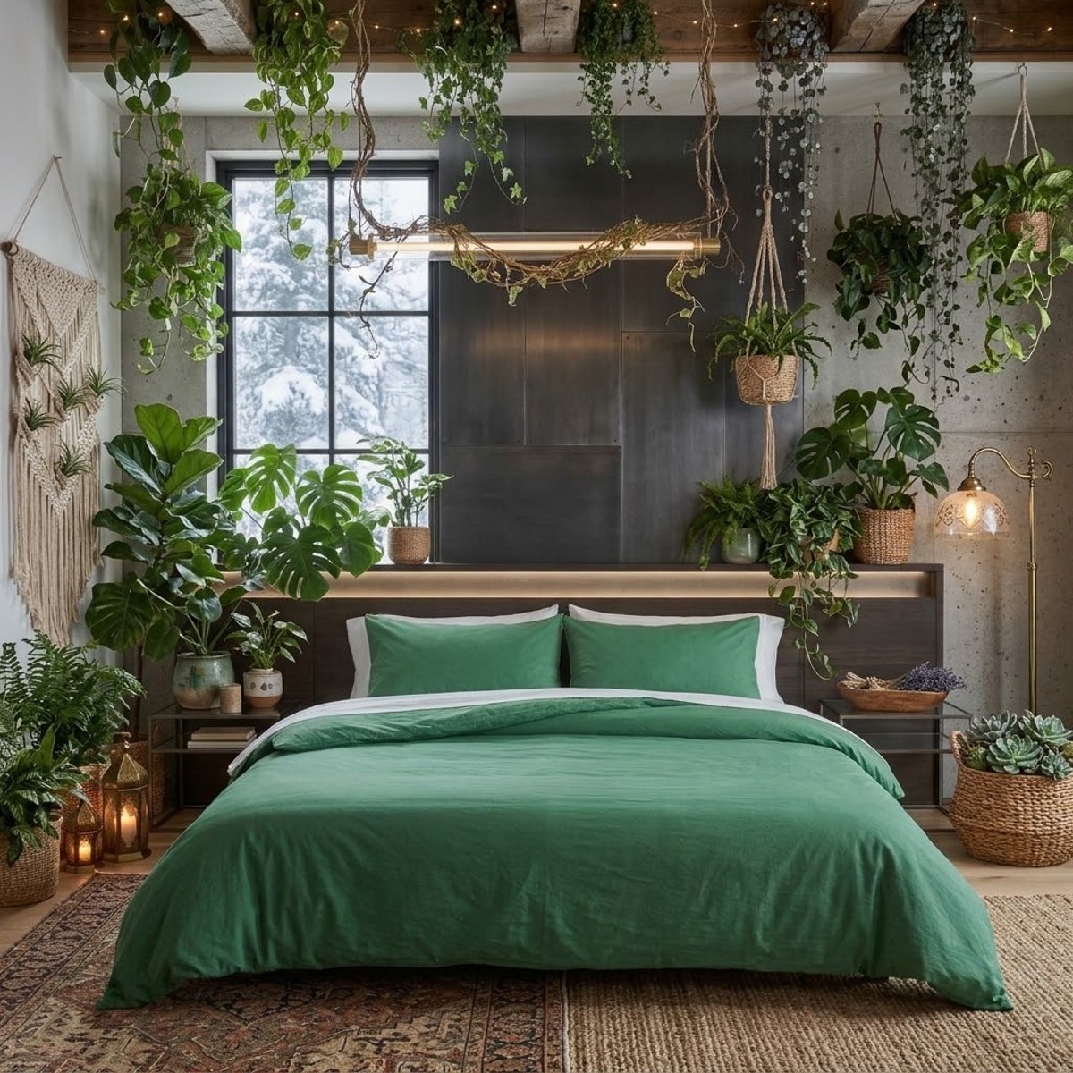 Housse de couette Parenthèse Douce detox, EDEN