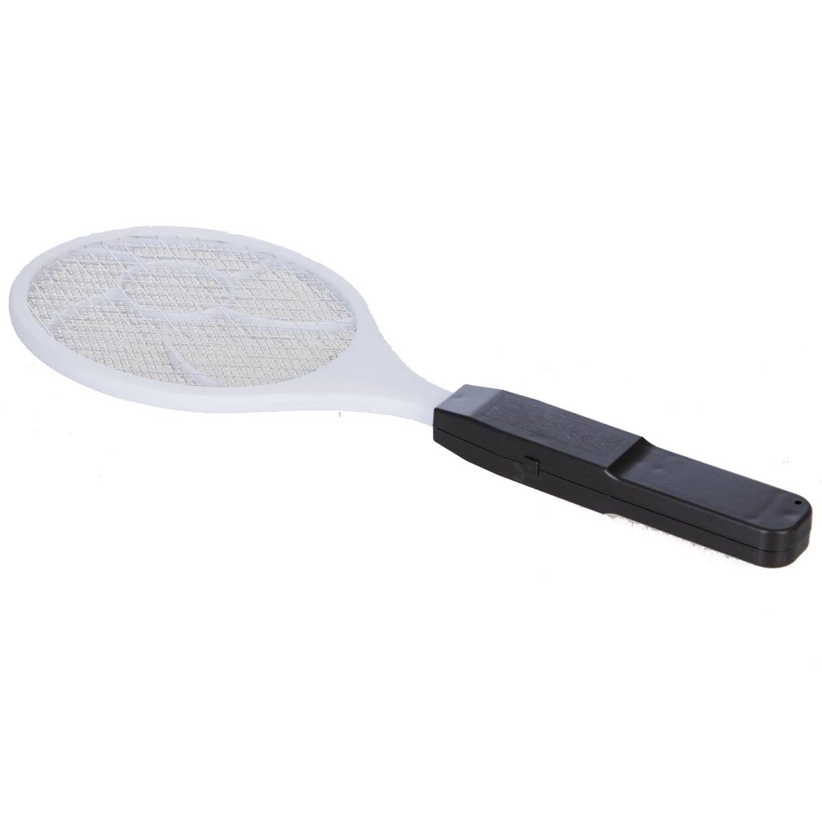 Raquette anti-moustiques L 44,1 cm gris, ATMOSPHERA