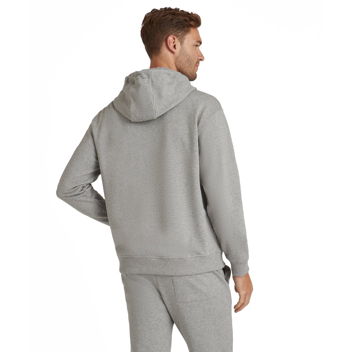 Sweat à capuche Coton (biologique) gris, FALKE