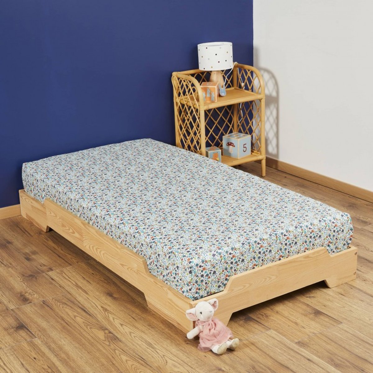 Drap housse Claire v019845, LES MATELAS DE MORPHEE