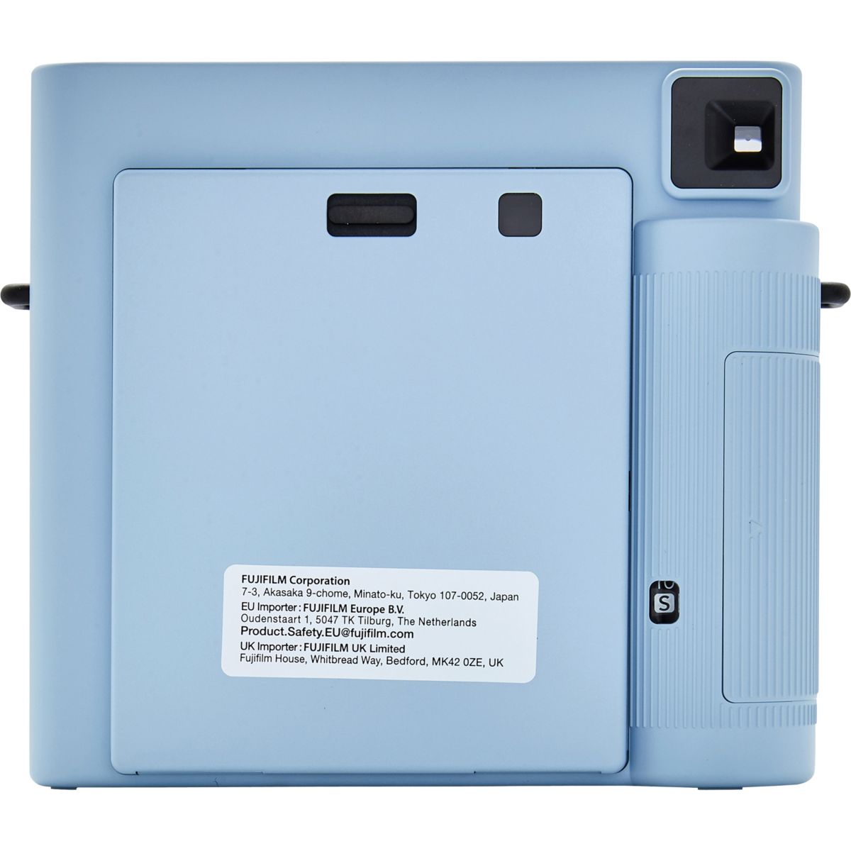Appareil photo Instantané Pack Evasion SQ1 Bleu couleur unique, FUJIFILM