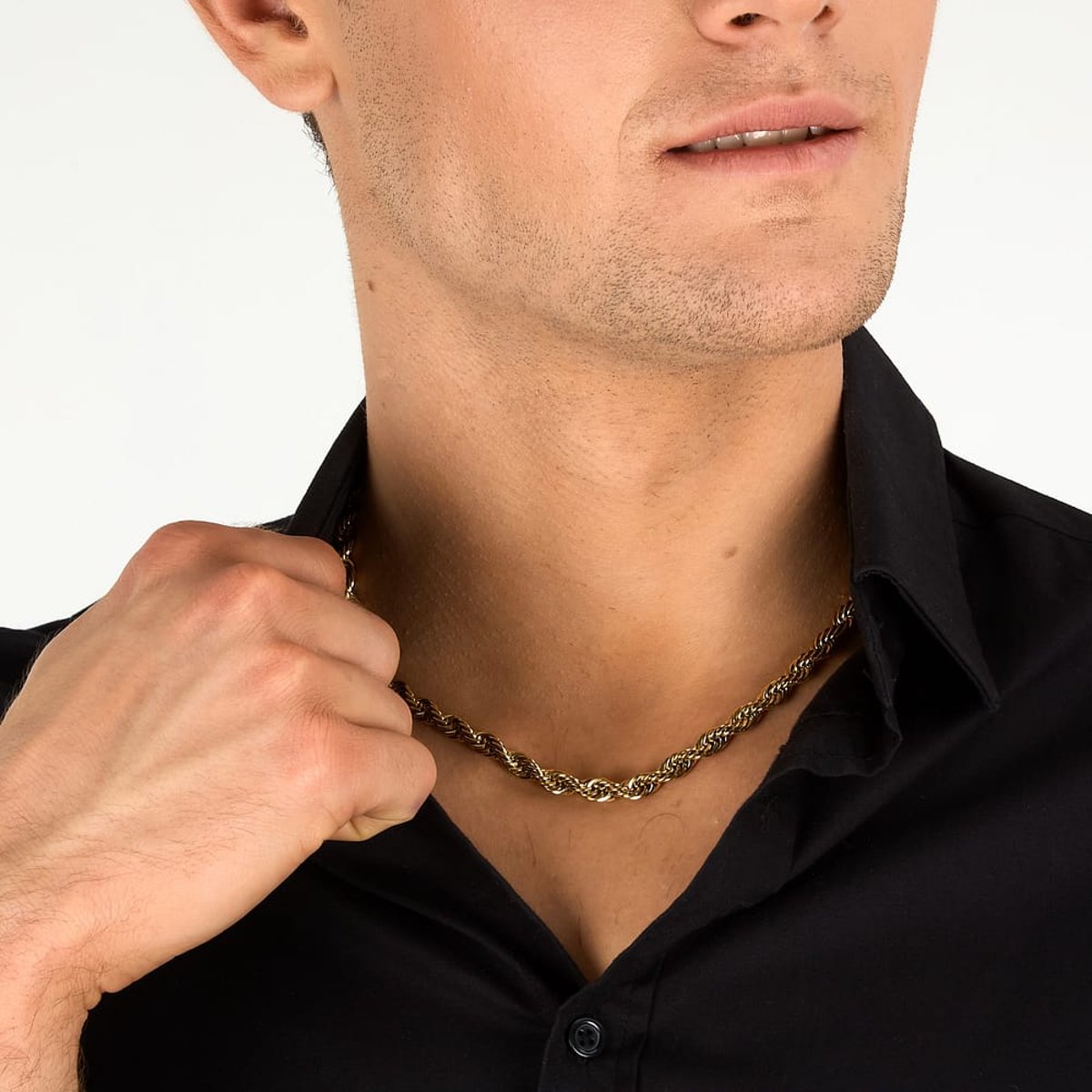 COLLIER SECTOR BASIC - SZS152 or jaune, SECTOR