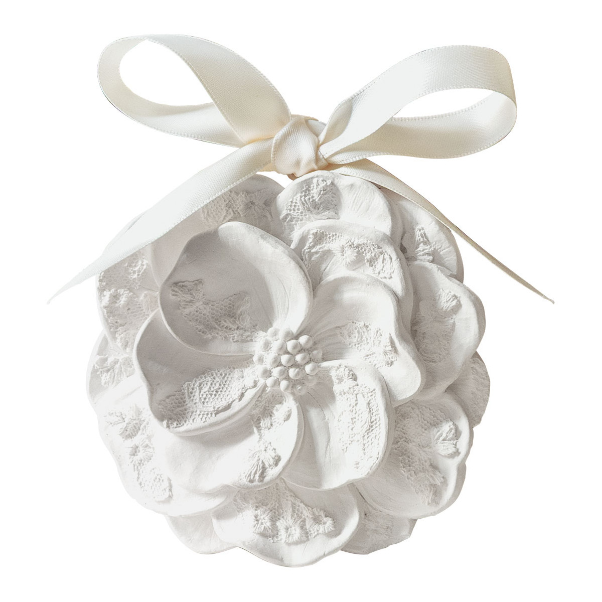Coffret décor parfumé Bois de Cachemire TRÉSOR DE FLEURS rose, MATHILDE M