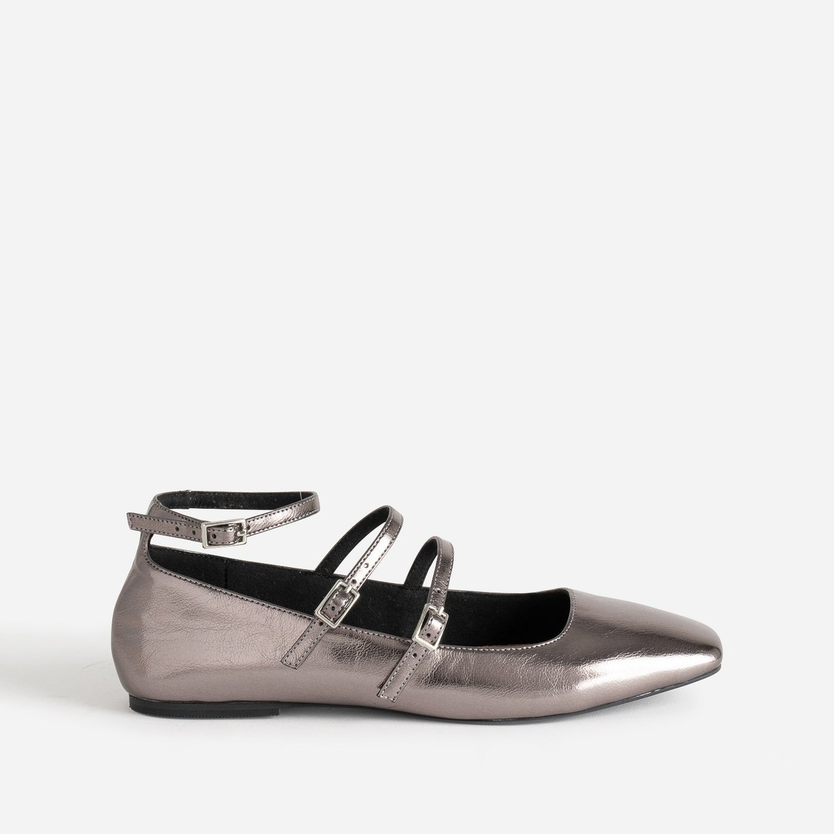 Ballerine DESIREE gris, ERAM