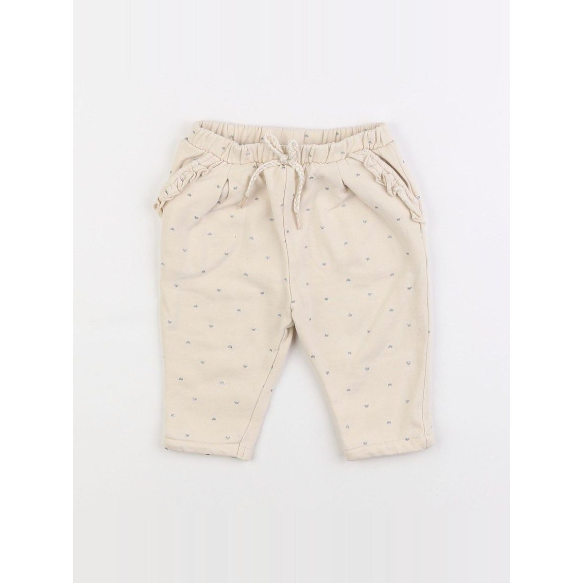 Pantalon - Très bon état beige, VERTBAUDET