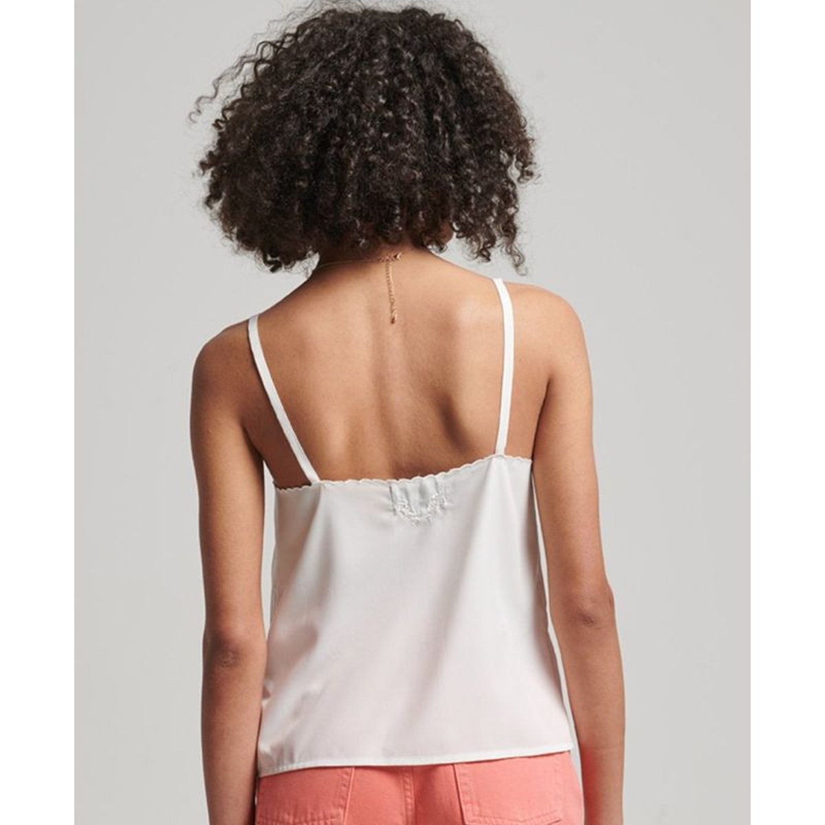 Caraco Upspec craie neuve, SUPERDRY