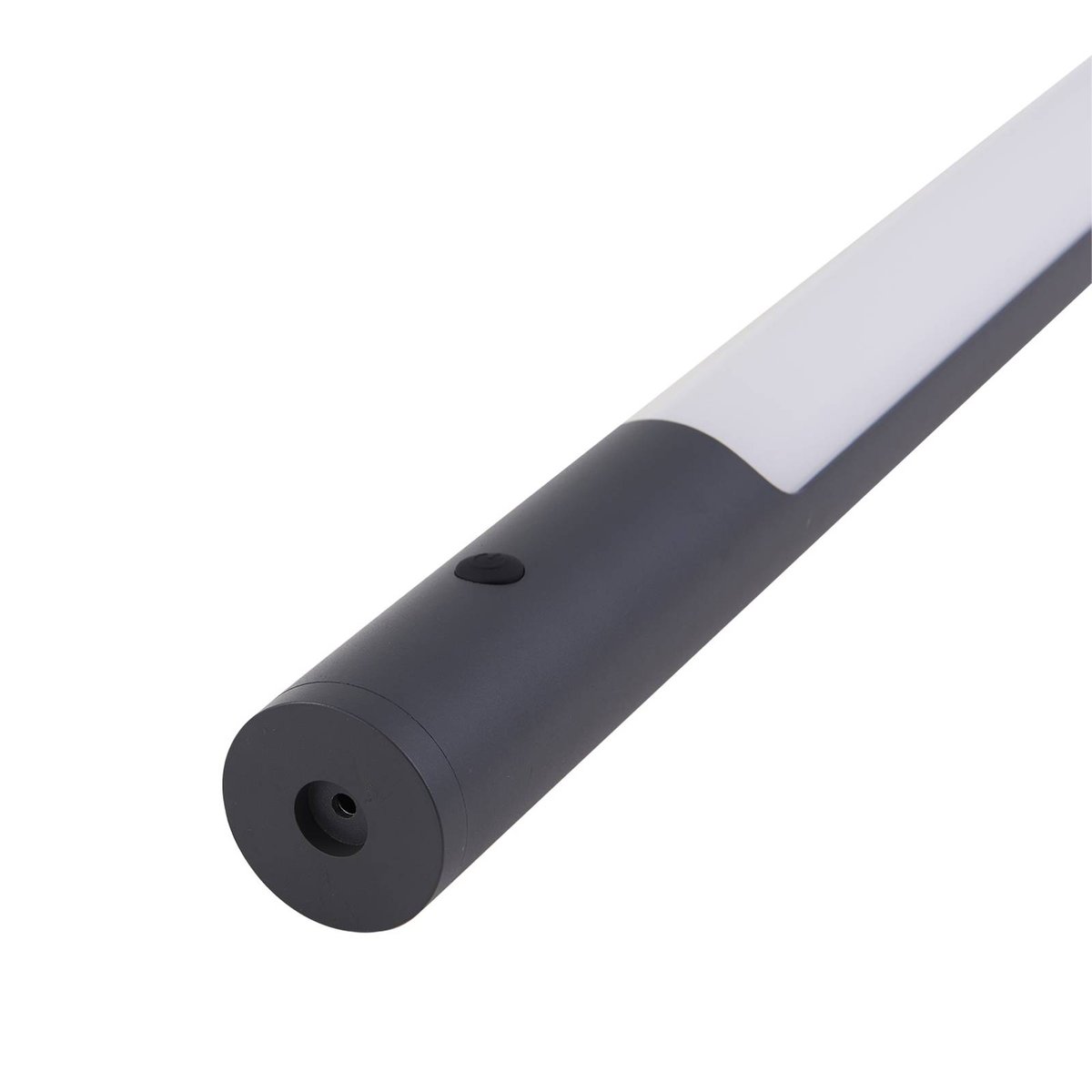 Luminaire de terrasse LED, Kompis anthracite, blanc, LINDBY