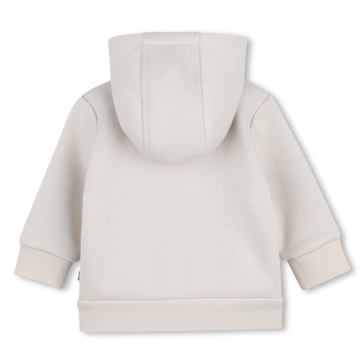 Ensemble cardigan et pantalon ecru puce, BOSS KIDSWEAR