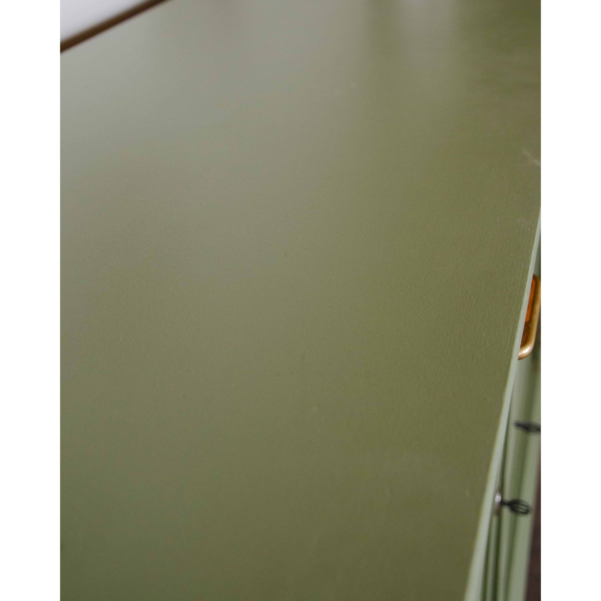 Buffet de campagne Gilbert N°1599 - Bon état vert d'eau, DEBONGOUT