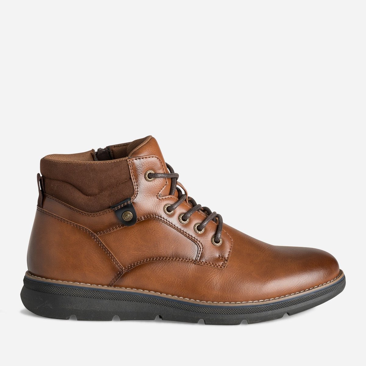 Boots LAMBERT marron, ERAM