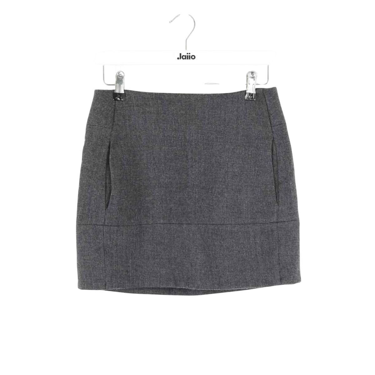 Mini jupe - Très Bon État anthracite, CLAUDIE PIERLOT