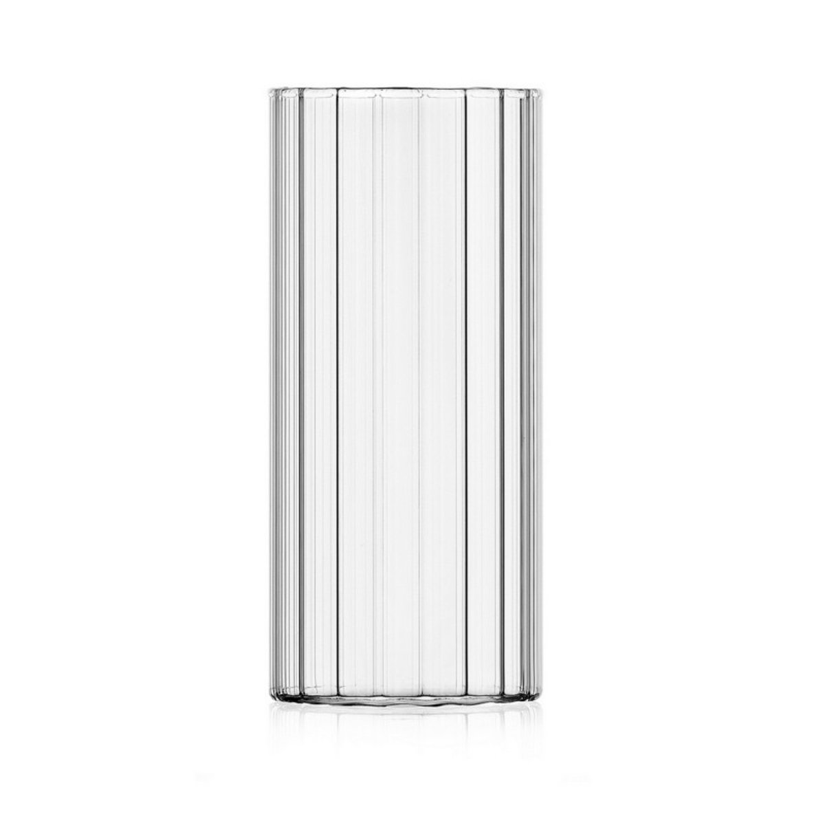 Verre design droit  LAGUNA Long Drink transparent, ICHENDORF