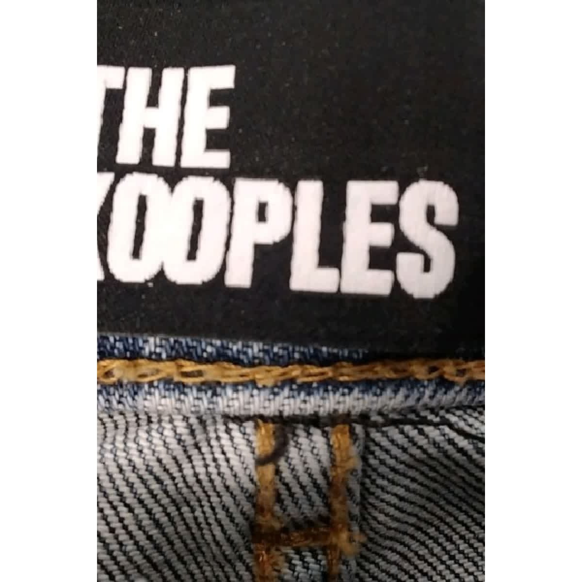 Pantalon slim - Très Bon État marine, THE KOOPLES