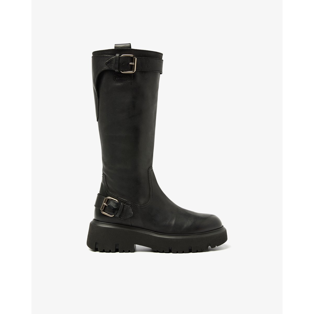 Bottes ZIVA BLAINE noir, VIA VAI