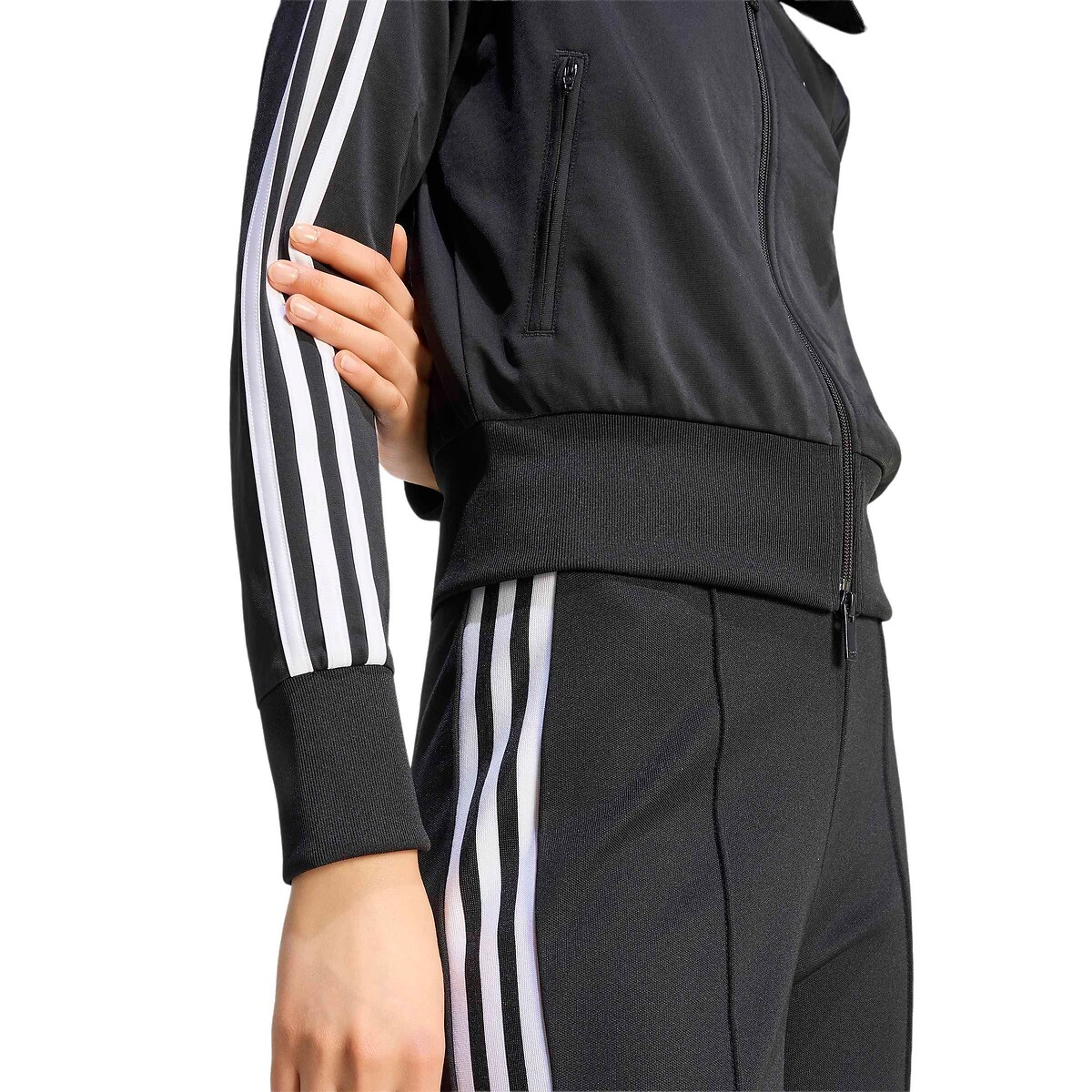 Veste zippée FIREBIRD noir, adidas Originals