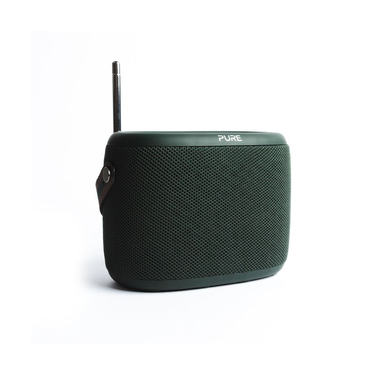 Radio DAB Woodland Green couleur unique, PURE