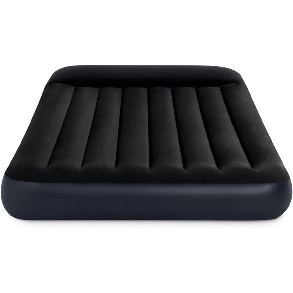 Coussin Classique avec Fibre Tech RP noir, INTEX