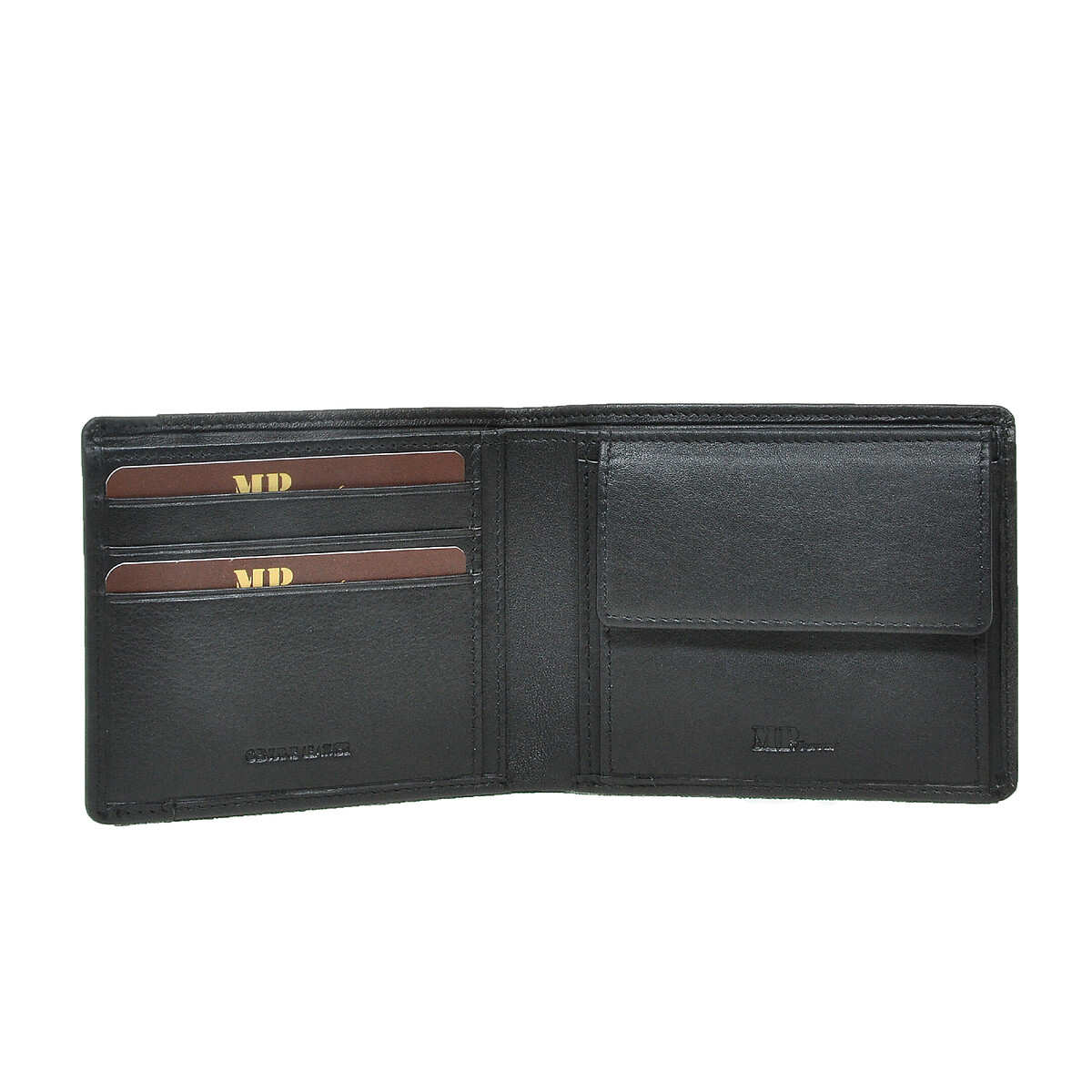 Porta-moedas MPTravel B123160R, MP preto , MP