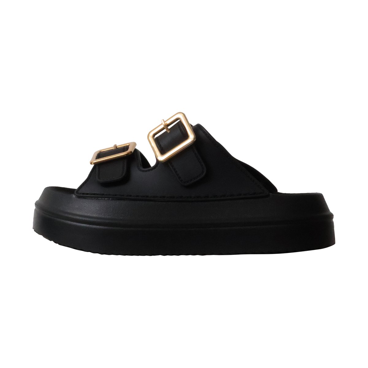 Mules à Enfiler noir, ENZA NUCCI